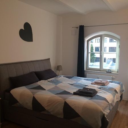 Stadt-Apartment ニュルンベルク エクステリア 写真