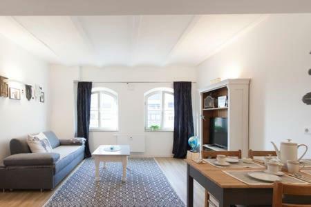 Stadt-Apartment ニュルンベルク エクステリア 写真
