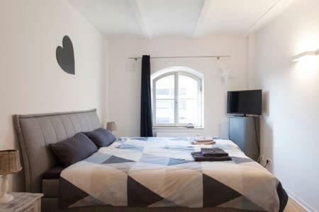 Stadt-Apartment ニュルンベルク エクステリア 写真